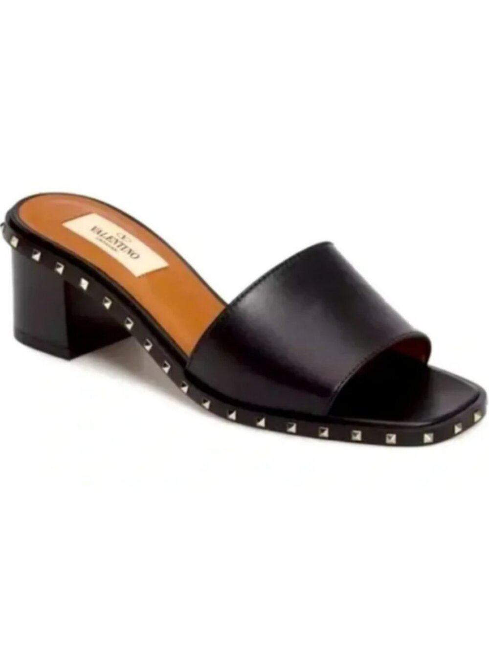 Valentino Rockstud Soul Sandal- size 40.5 (US womens size 9.5/10)